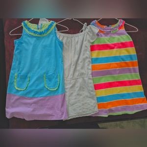Bundle Hanna Andersson dresses